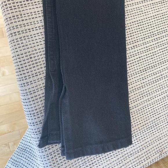 Banana Republic High-Rise Slim Jeans w/ Split Hem - Picture 2 of 11